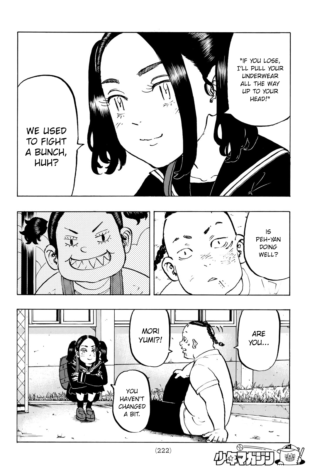 Tokyo Revengers, Chapter 278.6 image 15